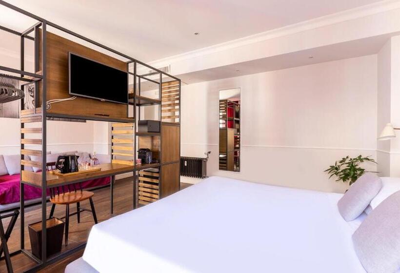 اتاق سوپریور, Alla Corte Guest House