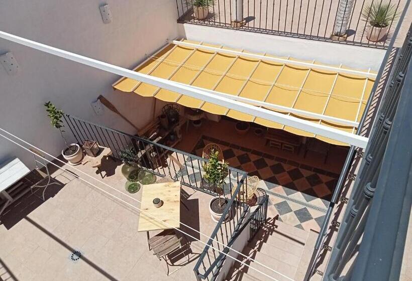 Номер Стандарт с Террасой, Casa Victoire Ayamonte