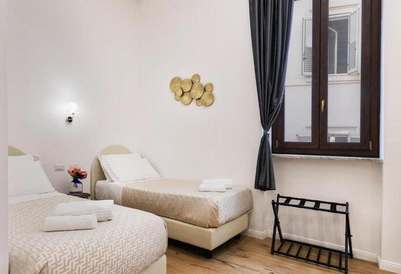 سوییت خانوادگی, Navona Central Relais