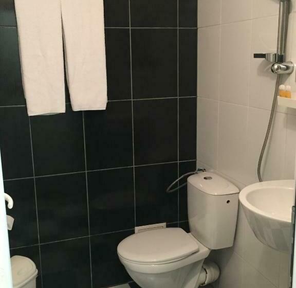 اتاق استاندارد, Family Hotel Amor