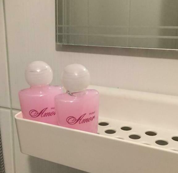 اتاق استاندارد, Family Hotel Amor
