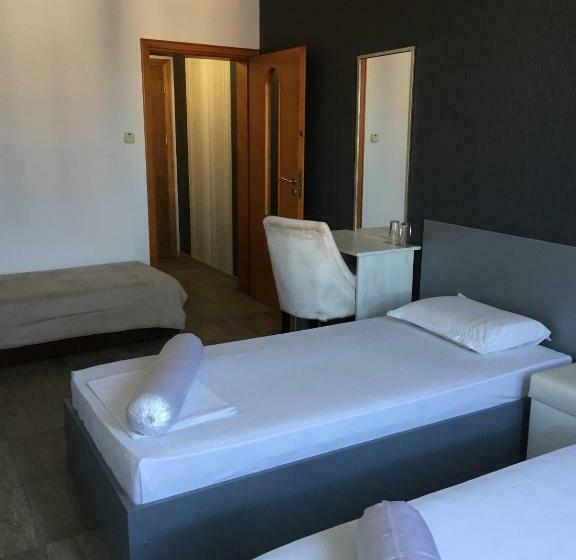 اتاق استاندارد, Family Hotel Amor