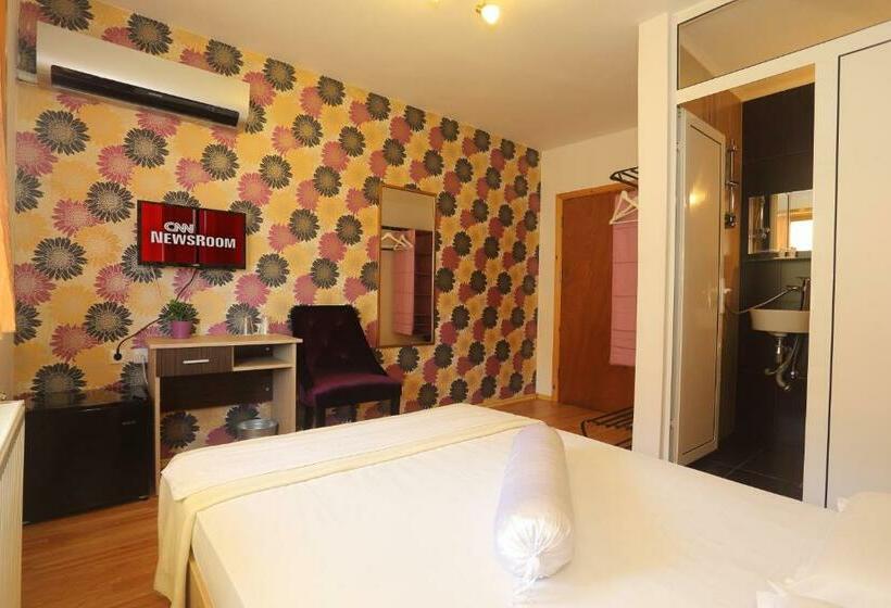 اتاق استاندارد, Family Hotel Amor