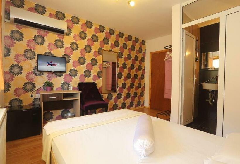اتاق استاندارد, Family Hotel Amor