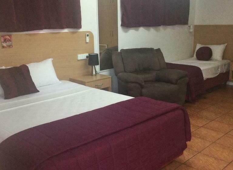 침실 1개 아파트, Ayrline Motel