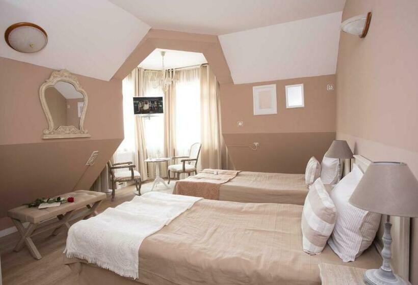 스탠다드 룸, Family Hotel The Castle