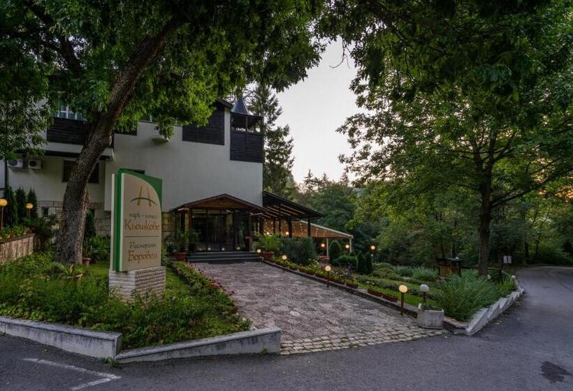 주니어 스위트 발코니, Family Park Hotel Kyoshkove