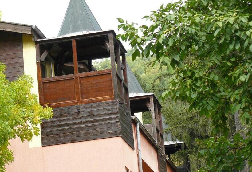 스위트, Family Park Hotel Kyoshkove