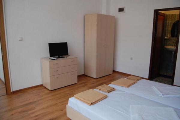 Quarto Estandar, The White House