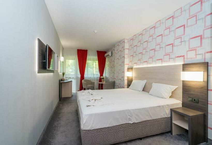 스탠다드 발코니 룸, Family Park Hotel Kyoshkove