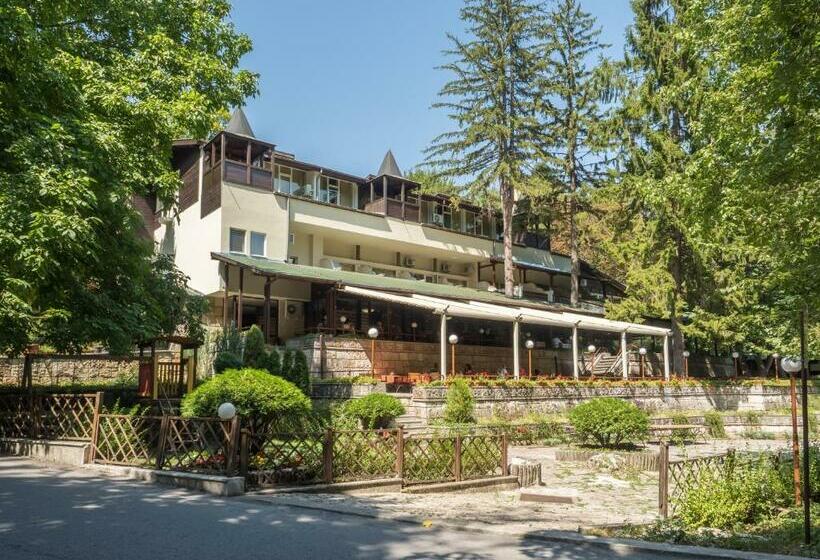 스탠다드 발코니 룸, Family Park Hotel Kyoshkove