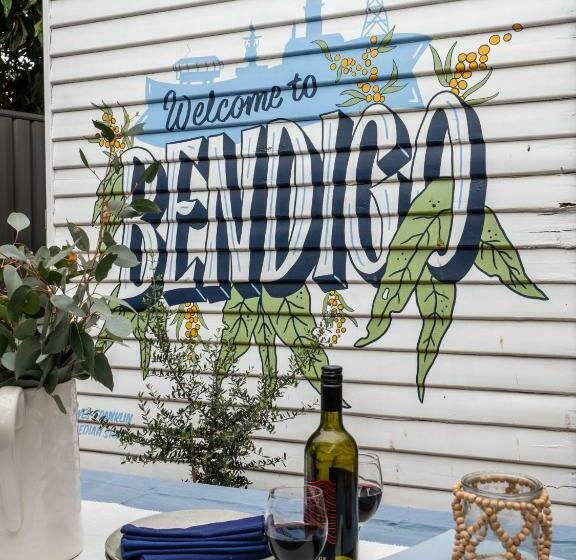 스탠다드 룸, Bendigo Backpackers