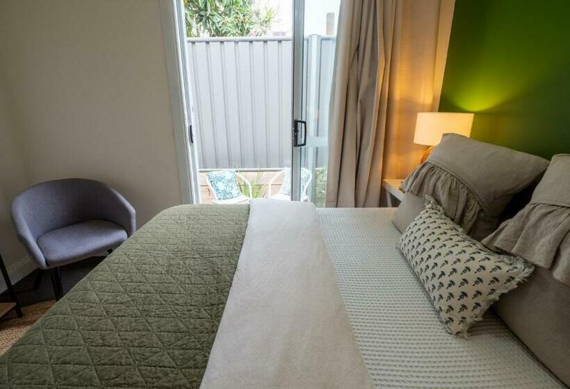 스탠다드 룸, Bendigo Backpackers