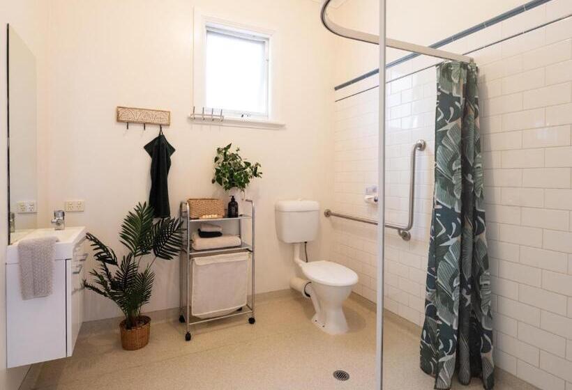 디럭스 룸, Bendigo Backpackers
