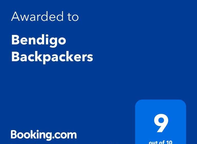 디럭스 룸, Bendigo Backpackers