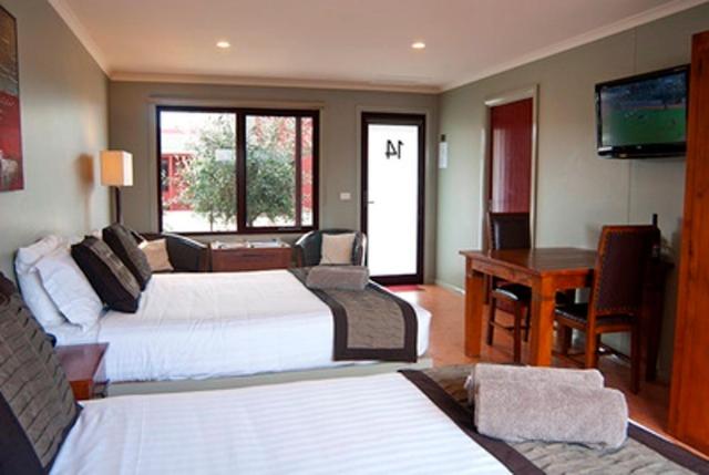 Номер Deluxe, Bairnsdale Motel