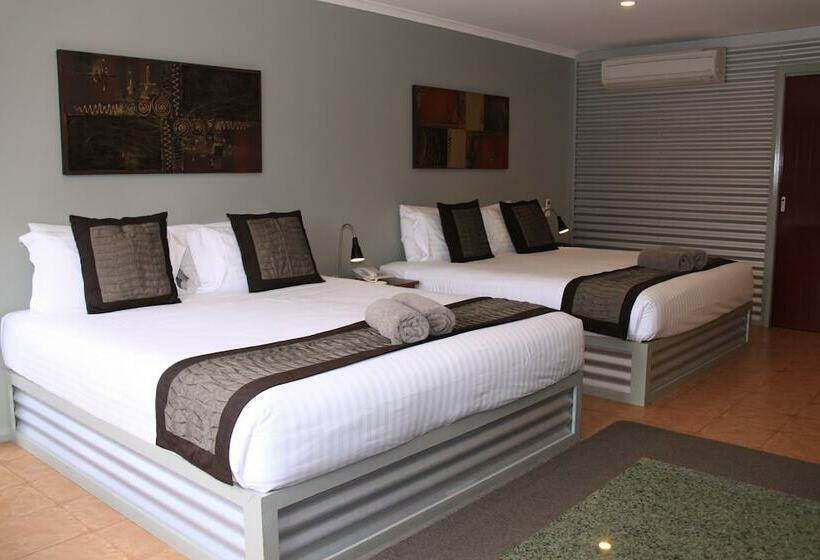 Номер Deluxe, Bairnsdale Motel
