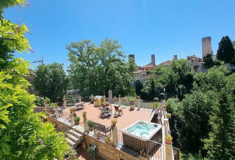 غرفة قياسية, Antico Borgo Piceno