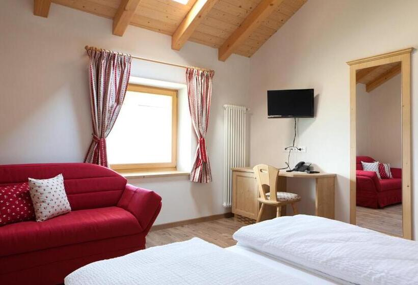 Номер Deluxe, Coronata Haus