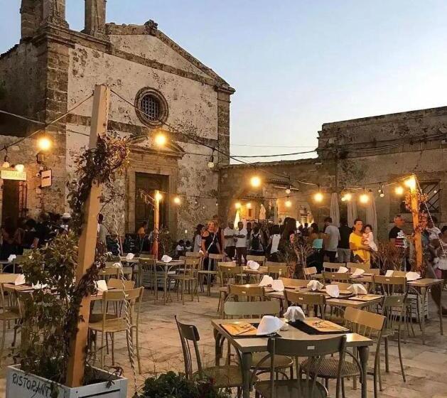 四人标准间, La Madonnina