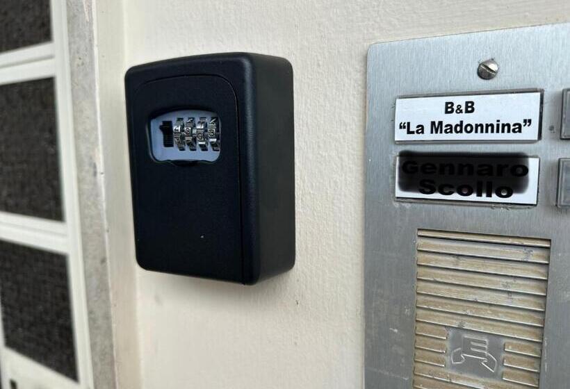 带2个卧室的套房, La Madonnina