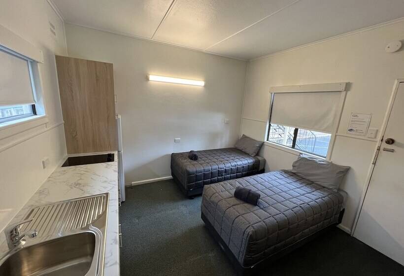 디럭스 룸, Hi Way Motel Grafton   Contactless