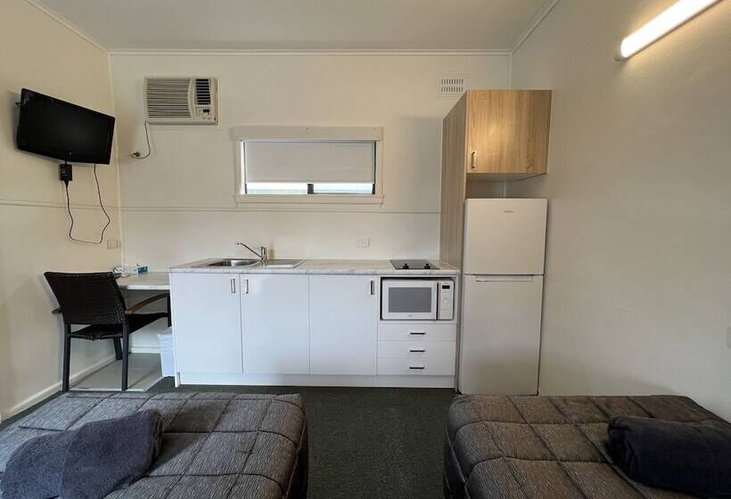 디럭스 룸, Hi Way Motel Grafton   Contactless