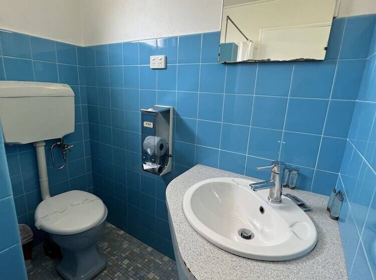 غرفة ديلوكس ثلاثية, Hi Way Motel Grafton   Contactless