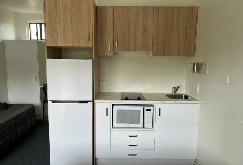 غرفة ديلوكس ثلاثية, Hi Way Motel Grafton   Contactless