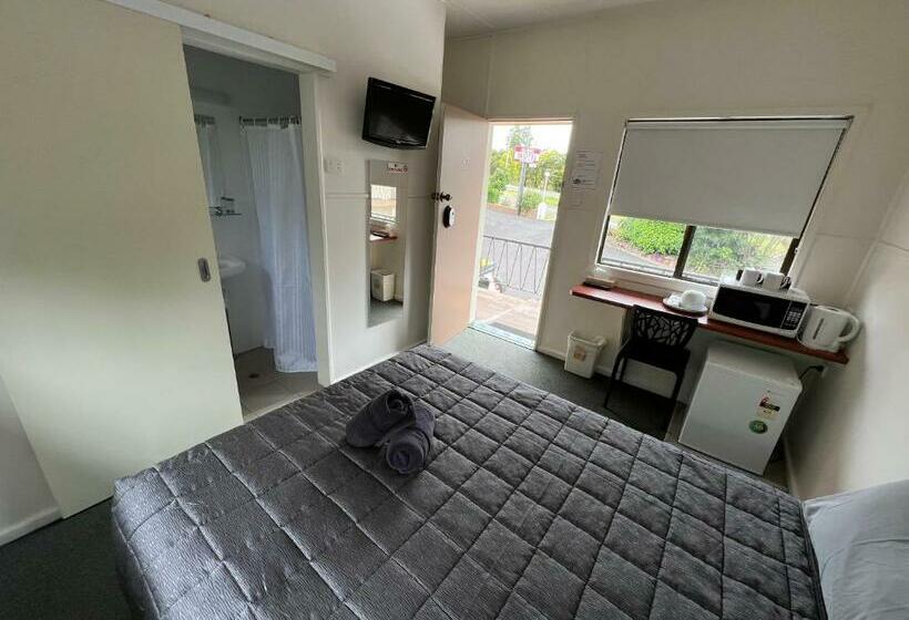 스탠다드 룸, Hi Way Motel Grafton   Contactless