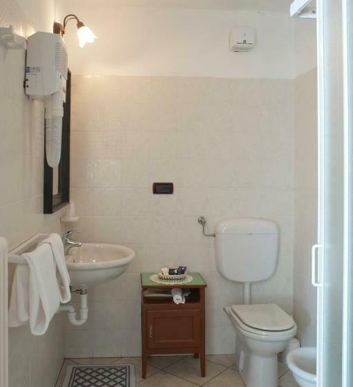 Habitación Superior Vista Montaña, Albergo Castello Da Bonino