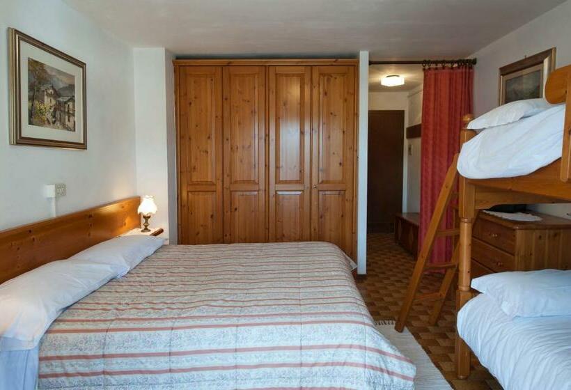 Семейный Номер, Albergo Castello Da Bonino