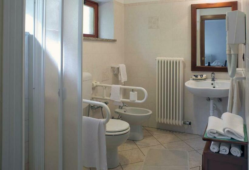 Семейный Номер Superior, Albergo Castello Da Bonino
