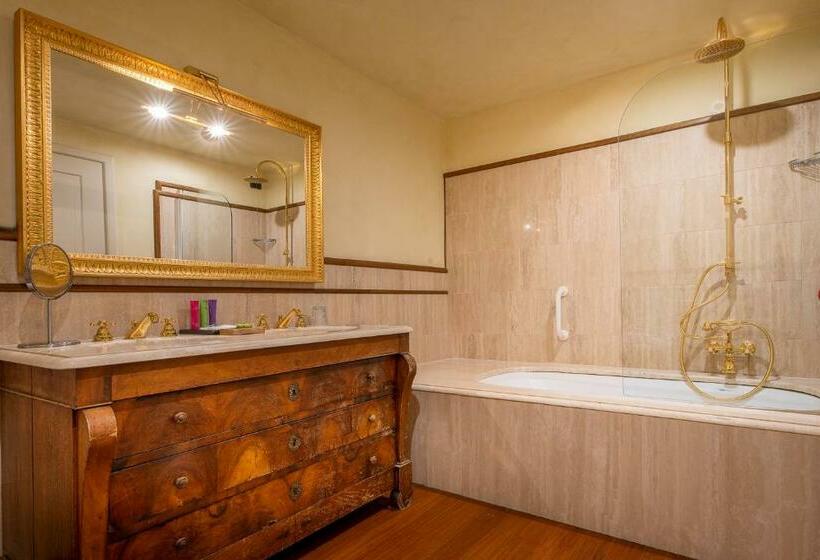 Номер Стандарт Вид на Сад, Casa Pavesi