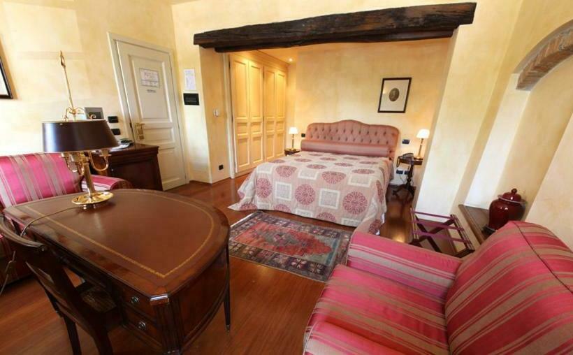 Номер Стандарт, Casa Pavesi