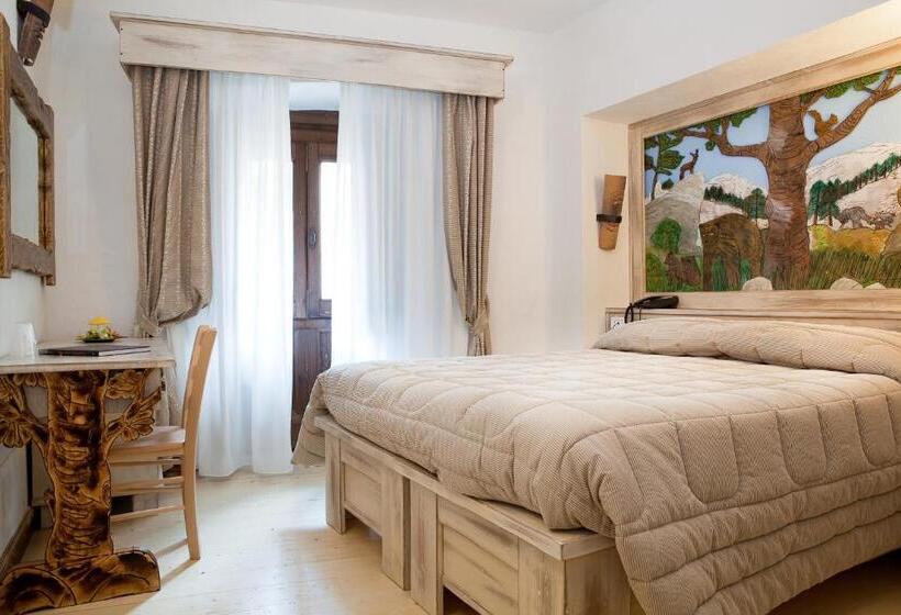 اتاق استاندارد سه نفره, Garnì La Rua Nel Bosco