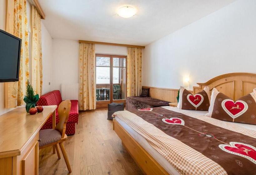 Номер Стандарт с Балконом, Lindnerhof