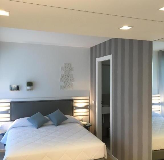 Полулюкс Повышенной Комфортности, Suite Erica Lignano
