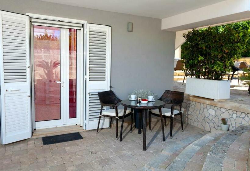 Номер Стандарт, Le Murge Del Salento Hotel B&b Depandance
