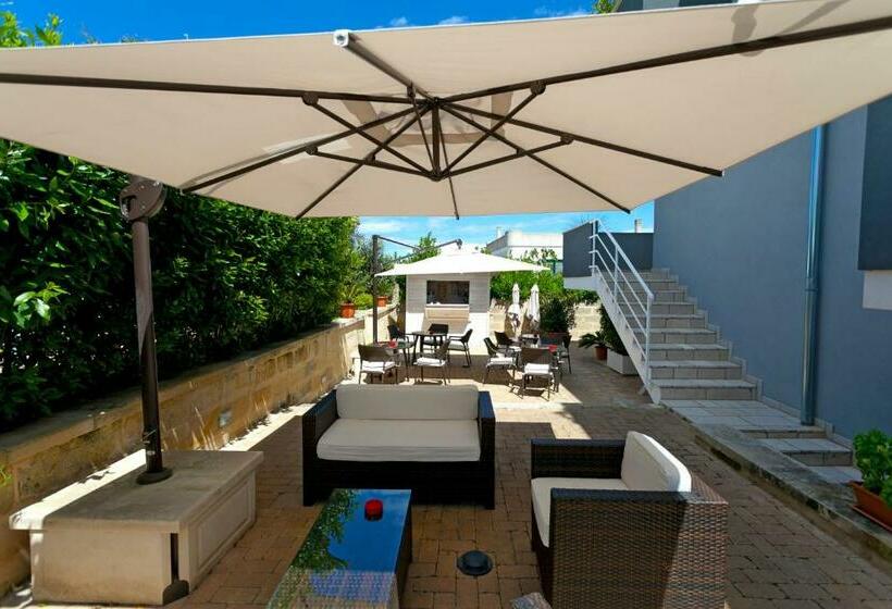 غرفة سوبيريور مطلة على حمام السباحة, Le Murge Del Salento Hotel B&b Depandance