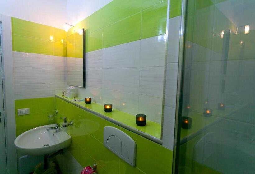 Номер Superior Вид на Бассейн, Le Murge Del Salento Hotel B&b Depandance