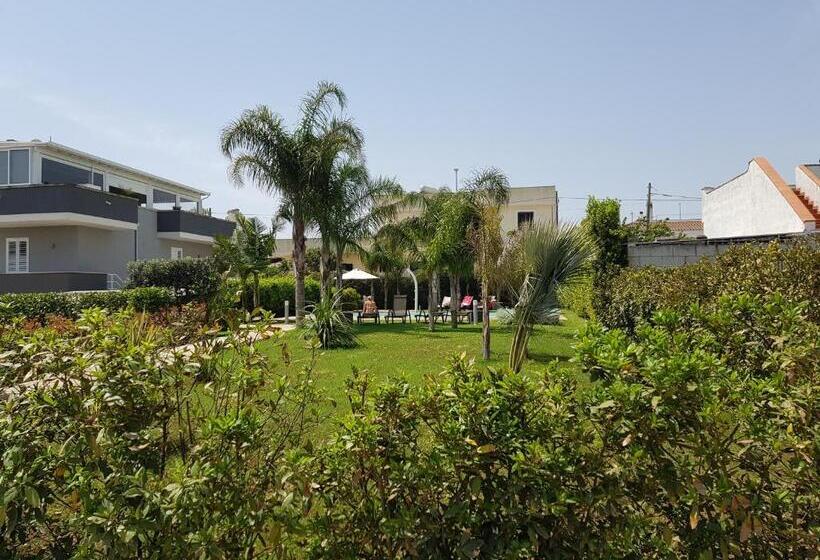 غرفة سوبيريور مطلة على حمام السباحة, Le Murge Del Salento Hotel B&b Depandance