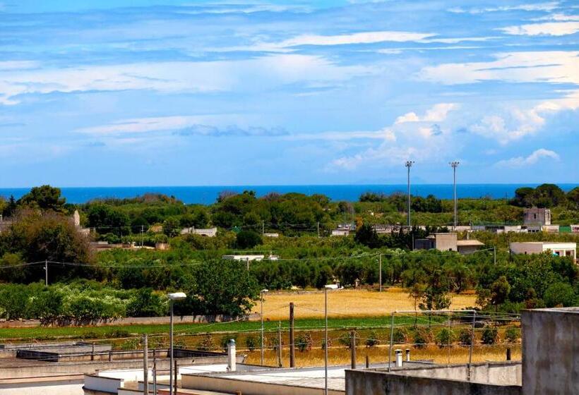Студия Superior, Le Murge Del Salento Hotel B&b Depandance