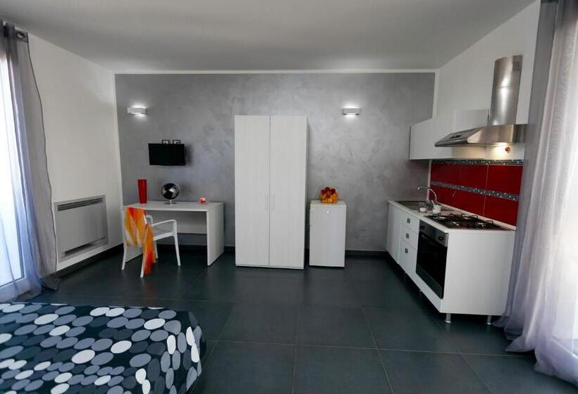 Студия Superior, Le Murge Del Salento Hotel B&b Depandance