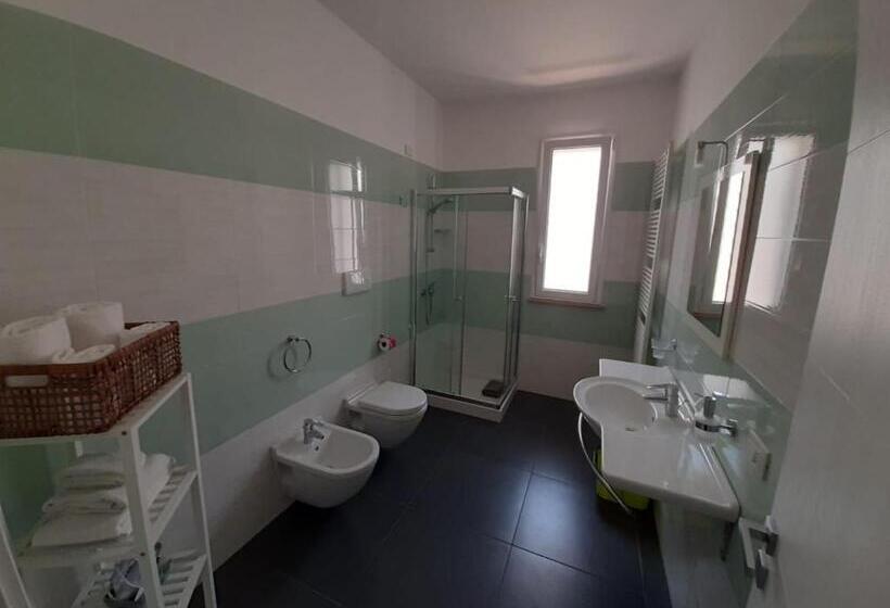 Номер Стандарт с Террасой, Le Murge Del Salento Hotel B&b Depandance
