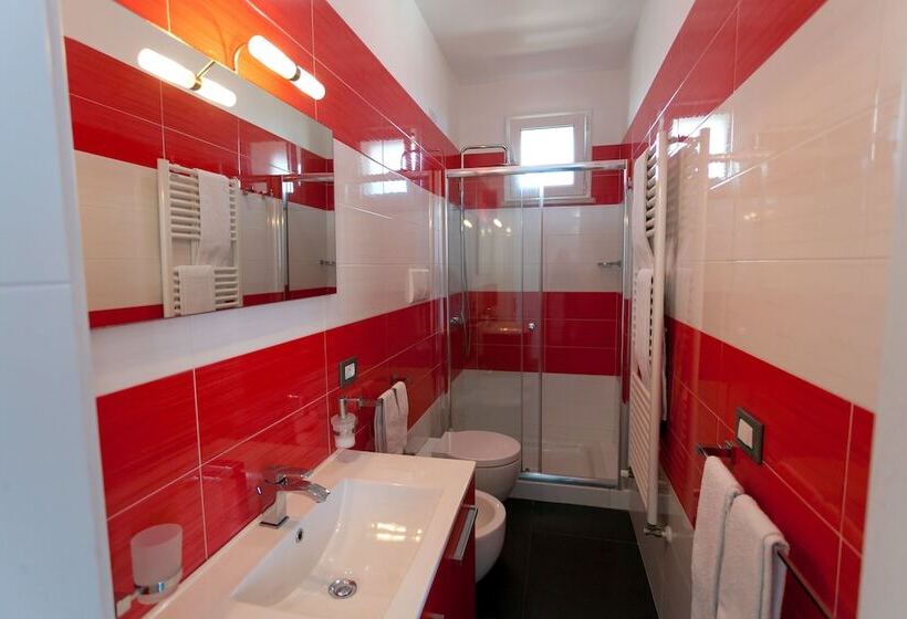 Номер Стандарт, Le Murge Del Salento Hotel B&b Depandance