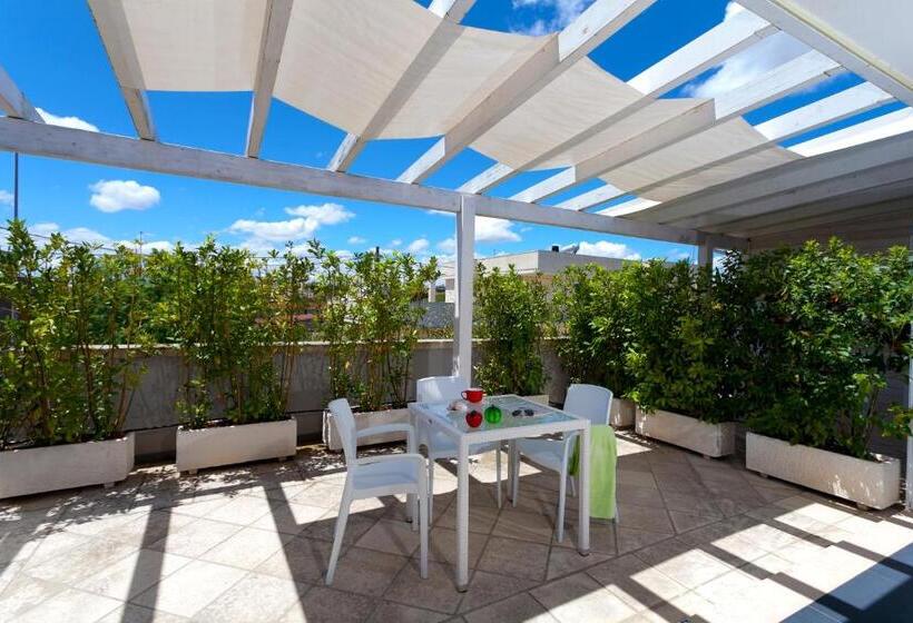 Студия Superior, Le Murge Del Salento Hotel B&b Depandance