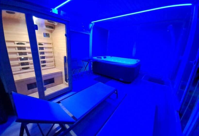 غرفة ديلوكس مزودة بتراس, Le Murge Del Salento Hotel B&b Depandance
