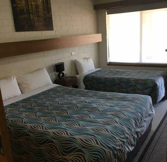 스탠다드 룸, Orana Motor Inn
