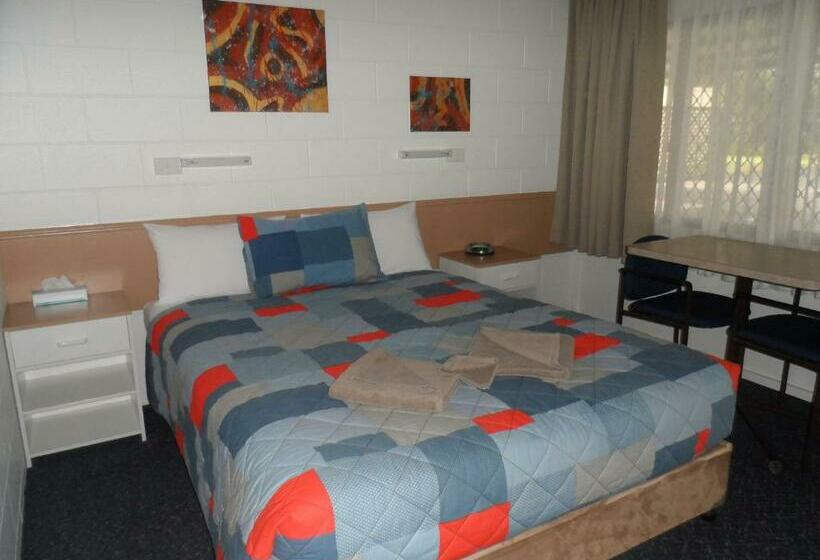 스탠다드 룸, Oakey Motel